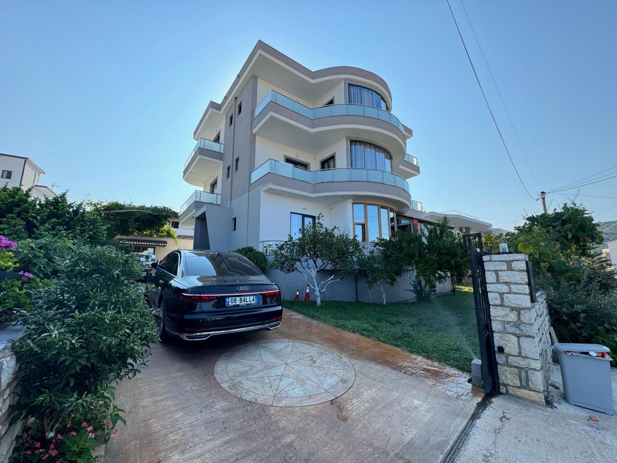 קסאמיל Vila Olserd Shehu מראה חיצוני תמונה